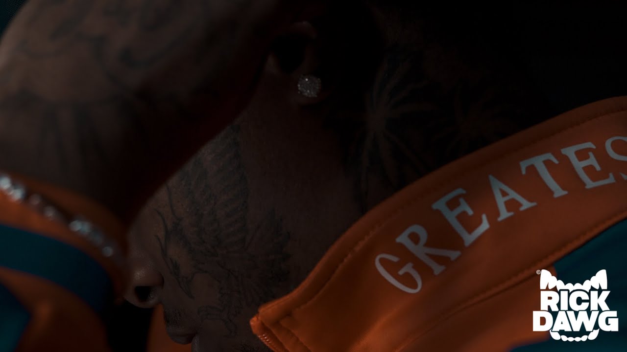 Almighty Lil Trav - My Dream (Official Music Video) Shot By @RickDawg