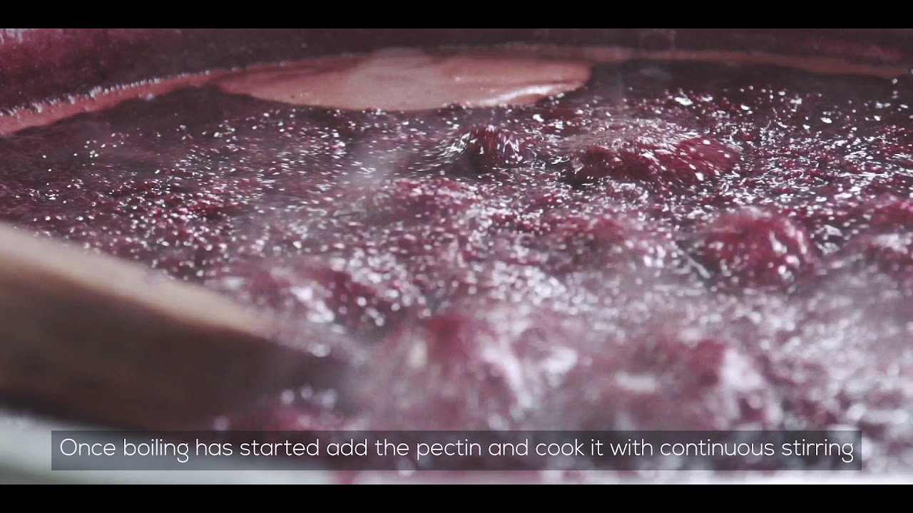 MEG Sohiong Jam Processing