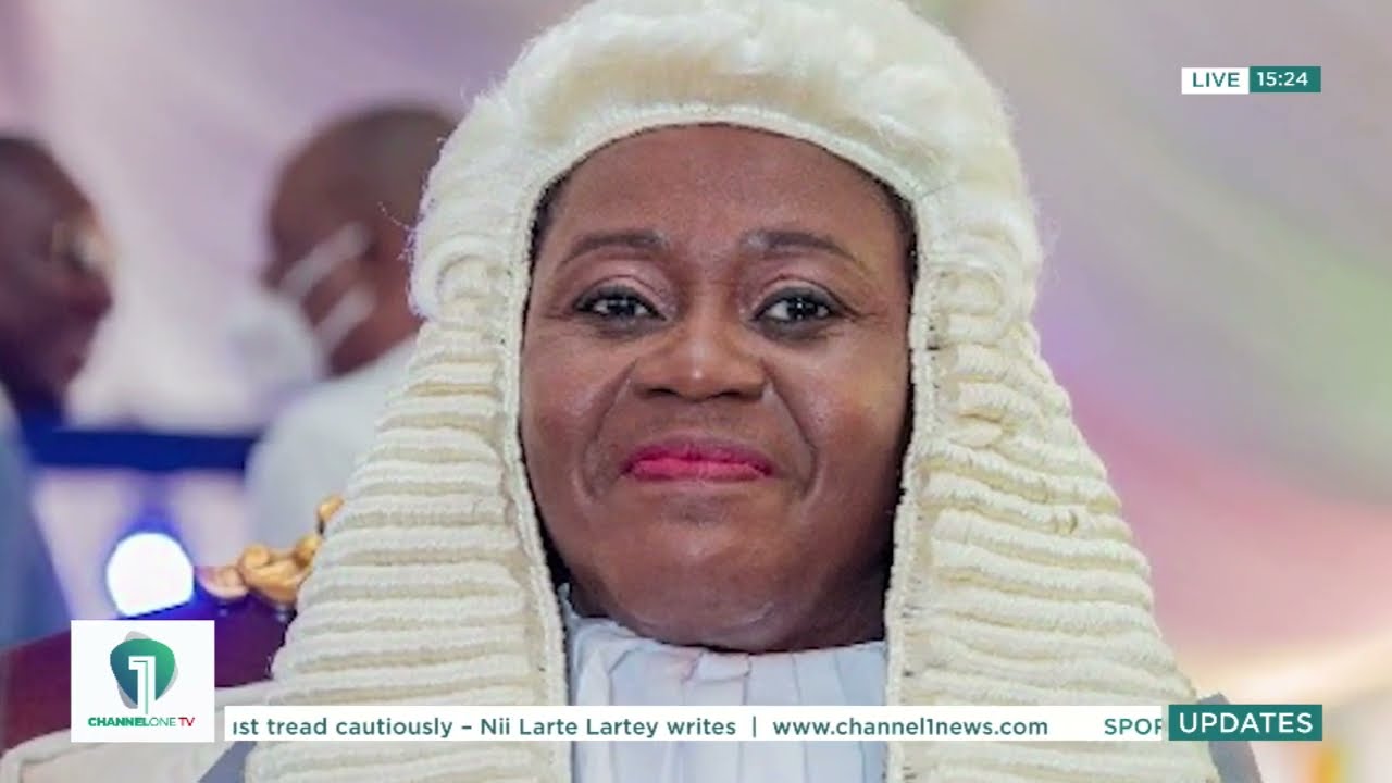 Understanding the Suspension of Chief Justice Gertrude Torkornoo- A Comprehensive Analysis