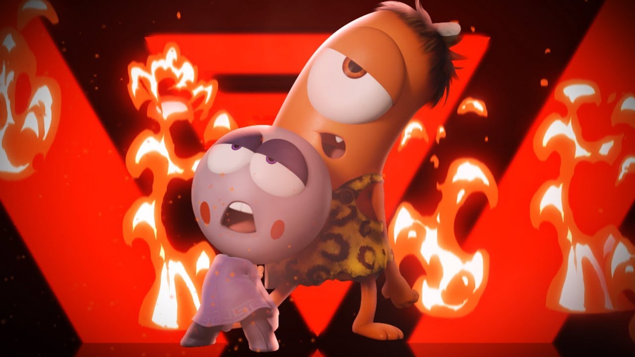 Spookiz | Dancing in Flames | 스푸키즈 | Zombie Cartoon | Kids Cartoons | Videos for Kids