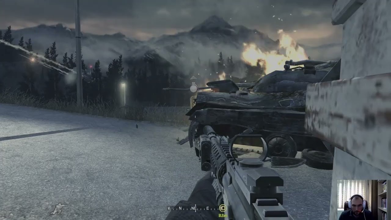 ORTADOĞU FENA KARIŞTI #5 CALLOFDUTYMODERNWARFARE