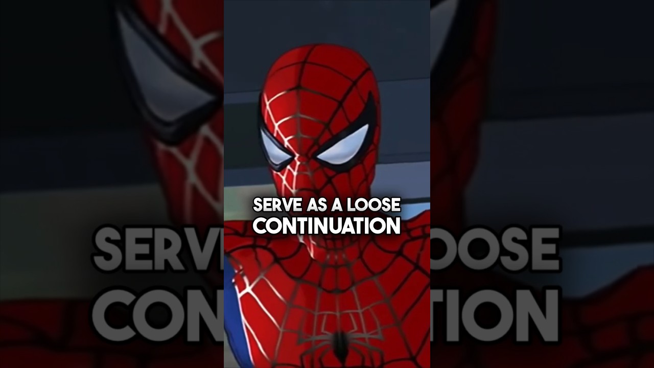 The FORGOTTEN Spiderman Show