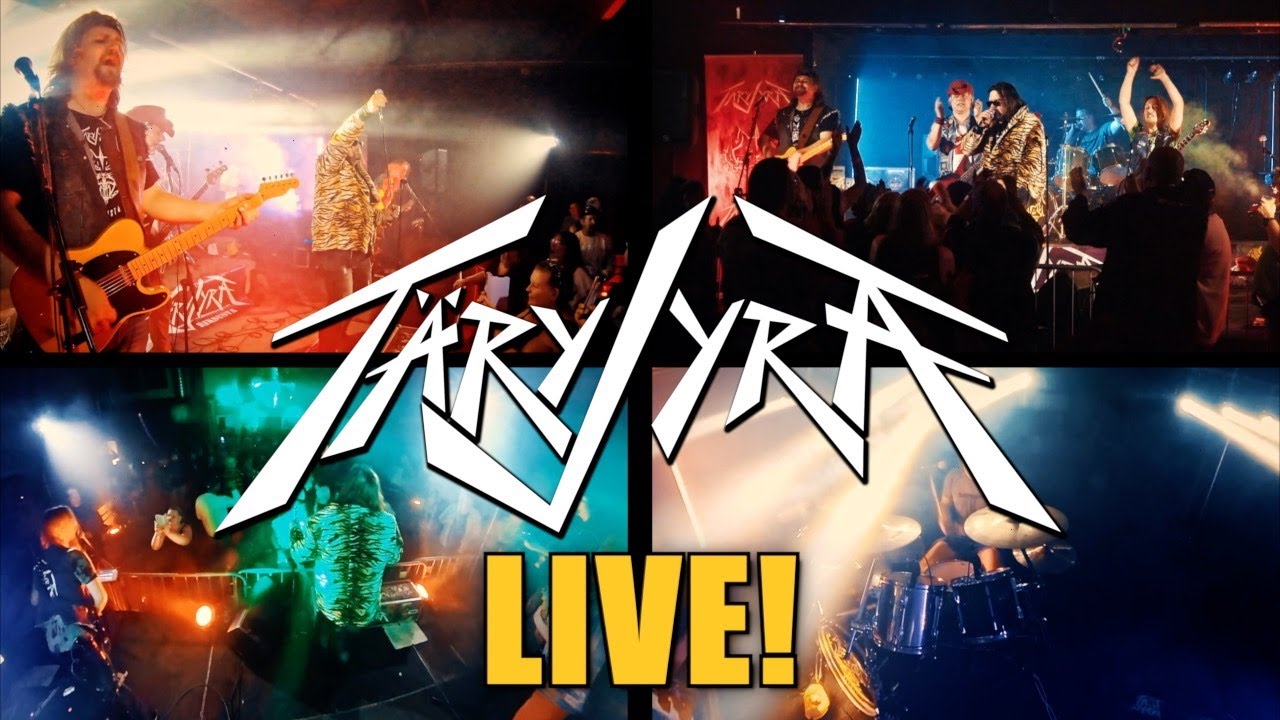 Live @Pub Pala - Suomirokkia (Aknestik cover) - T&auml;ryjyr&auml;