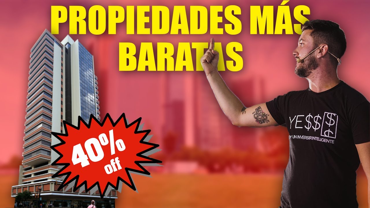 😱 7 Claves para Conseguir Propiedades 40% Mas Baratas que la Competencia