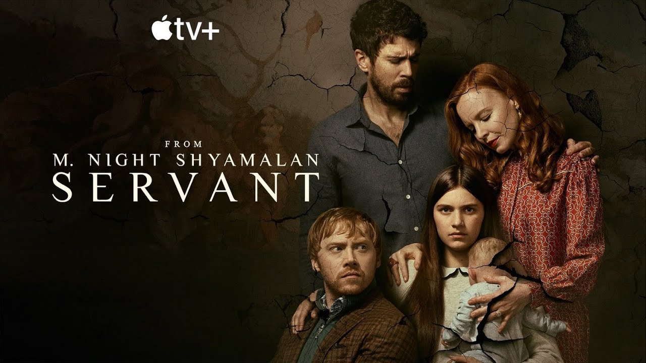 Дом с прислугой | Servant Season 4 (2022) | Трейлер 4 сезона на русском языке