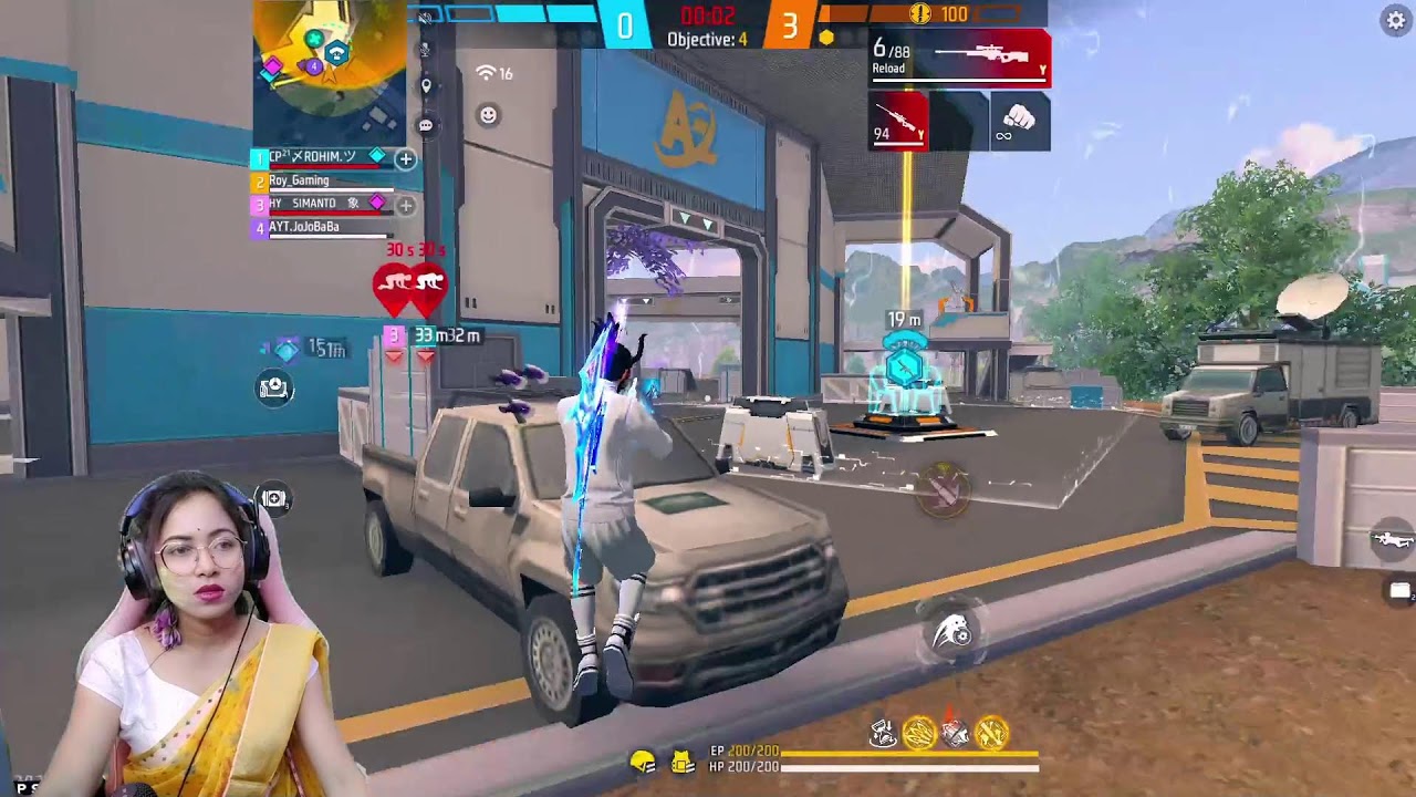 Happy Holi #roygaming