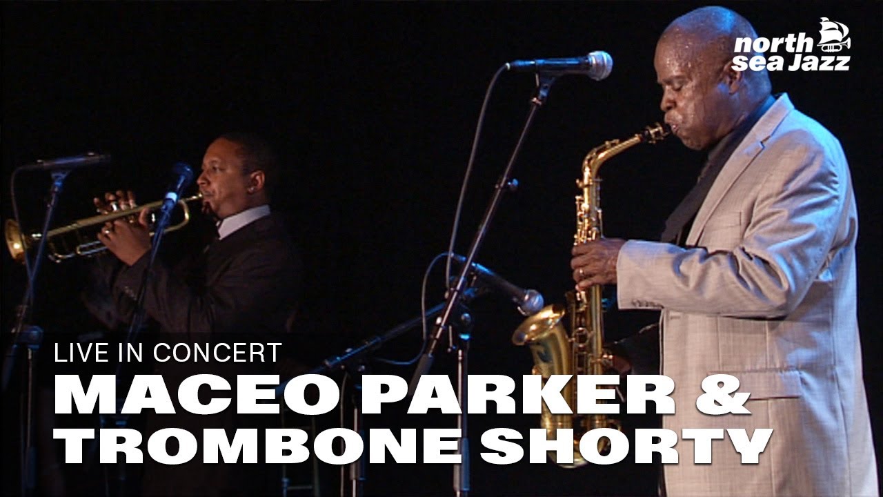 Maceo Parker & Trombone Shorty - Full Concert [HD] | Live at North Sea Jazz Festival 2012