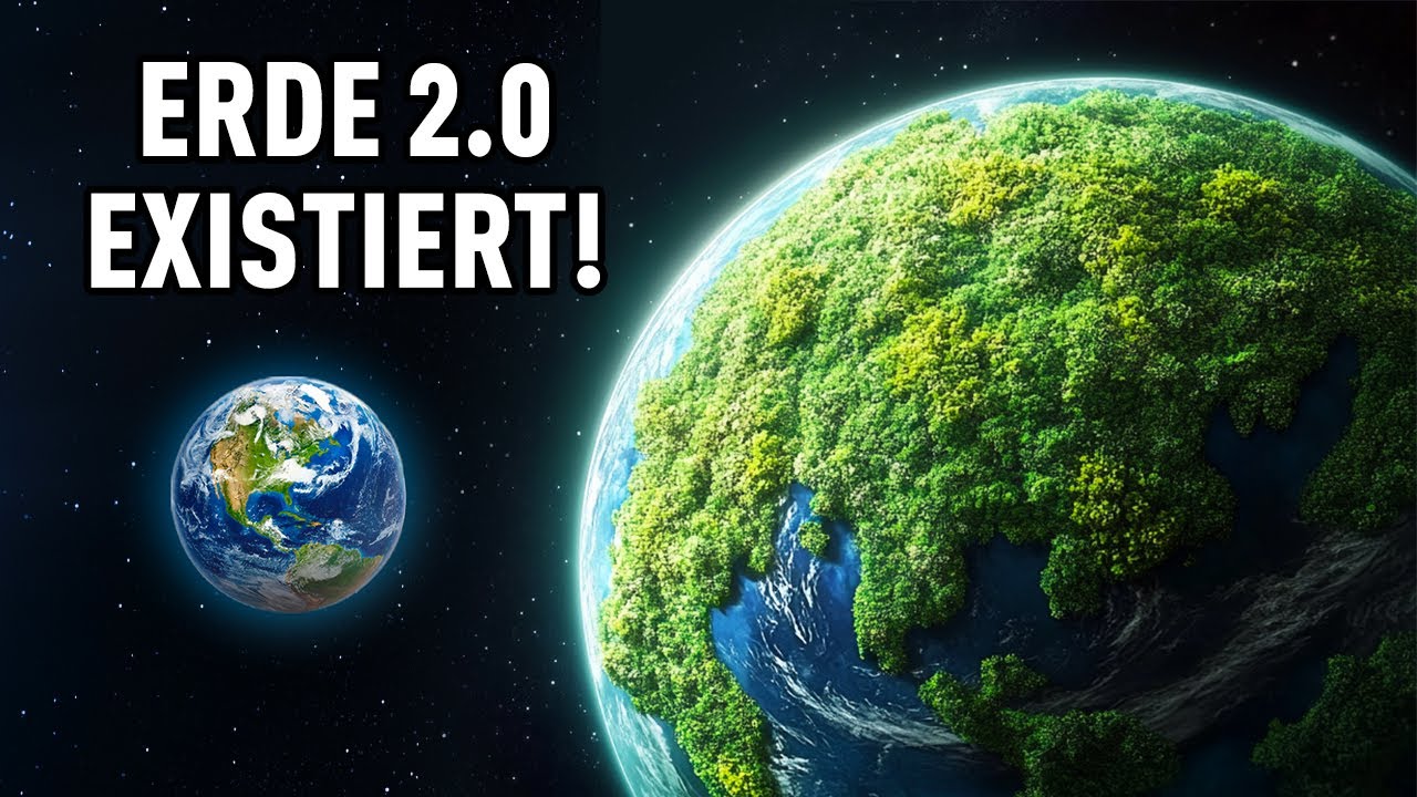 3 Neue Welten mit perfekten Bedingungen f&uuml;r Leben gefunden