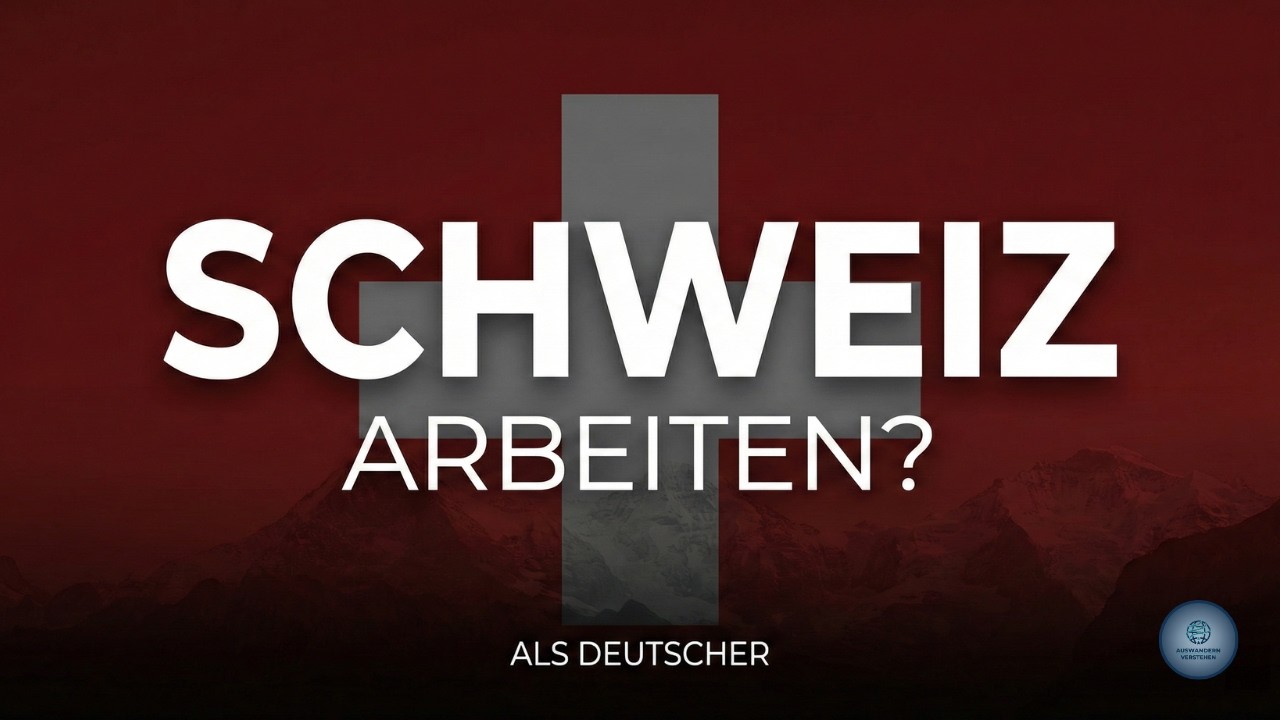 Arbeiten in der Schweiz &ndash; Rechte & Realit&auml;t f&uuml;r Deutsche