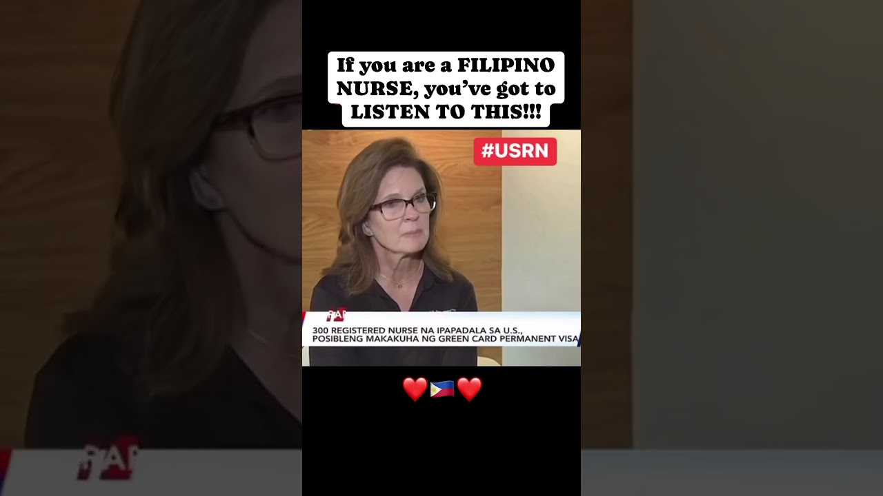 They love the Nurses from the Philippines ❤️🇵🇭 #shorts #viralvideo #viralshorts #philippines