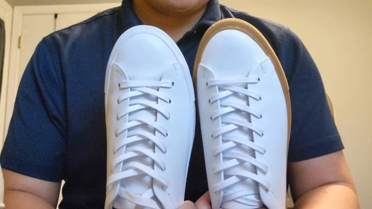 Beckett Simonon Reid sneaker // New changes???