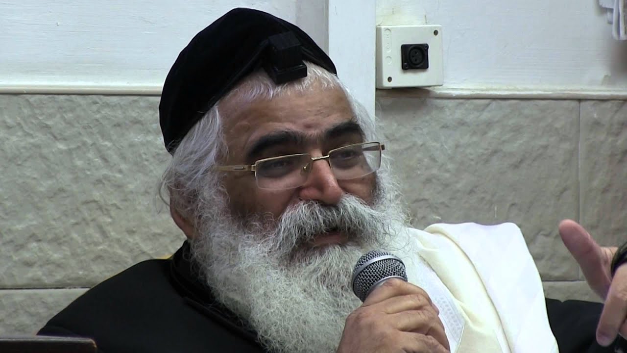 הרב יורם אברג'ל - המסר היומי - מעלת התהילים - ט