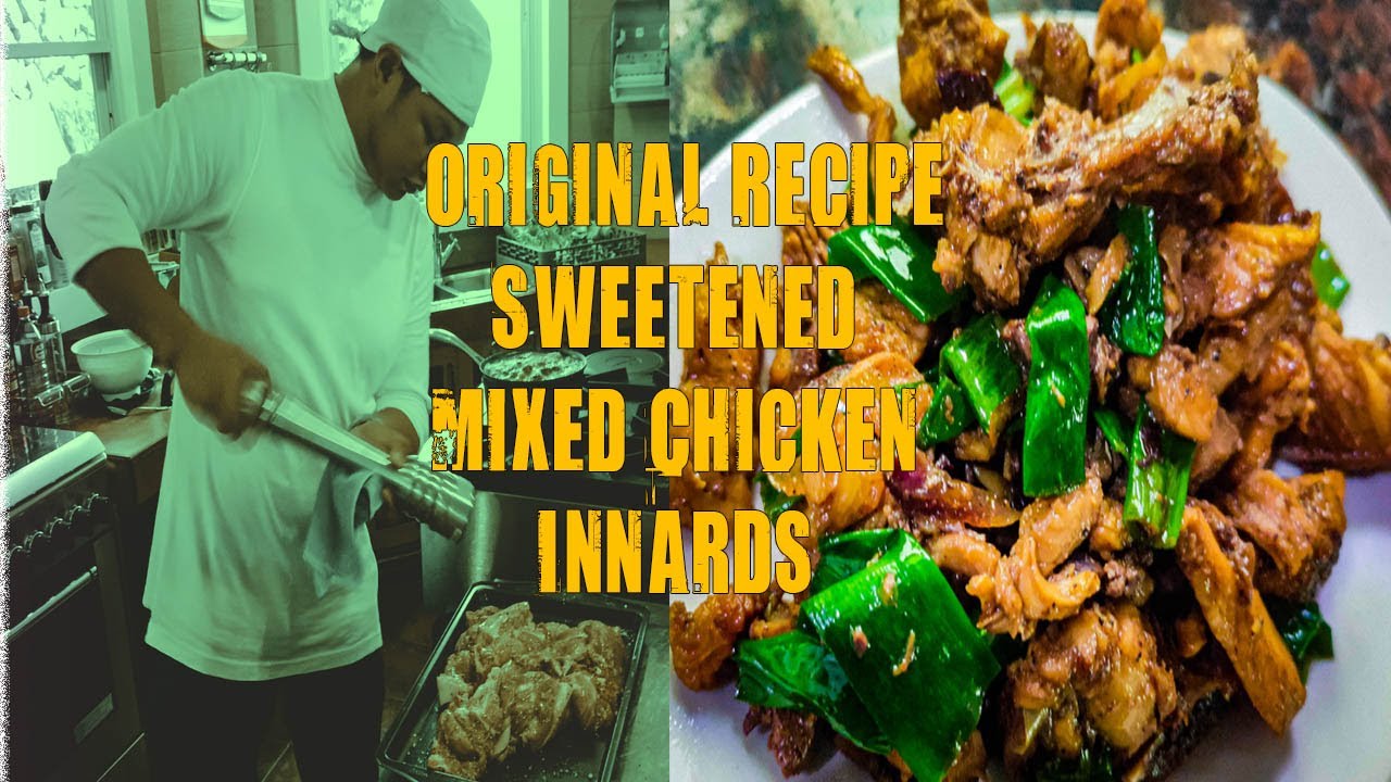 How to Cook Original Recipe from Lutong BoyKibs