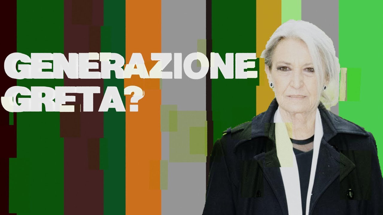 Greta e la nuova generazione social - Timeline Focus