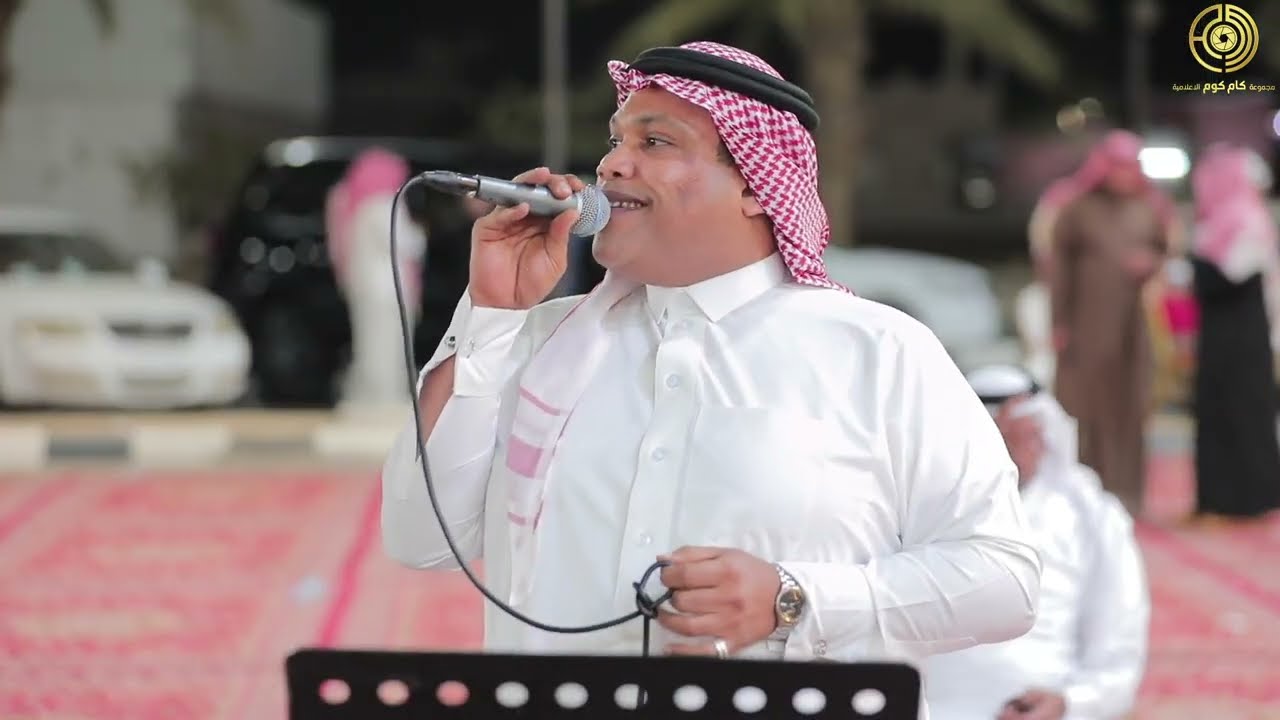 يا رب اسالك بمن - غناء محمد مكرمي | زواج الشاب عبدالله حسن القوزي و أخيه حسين