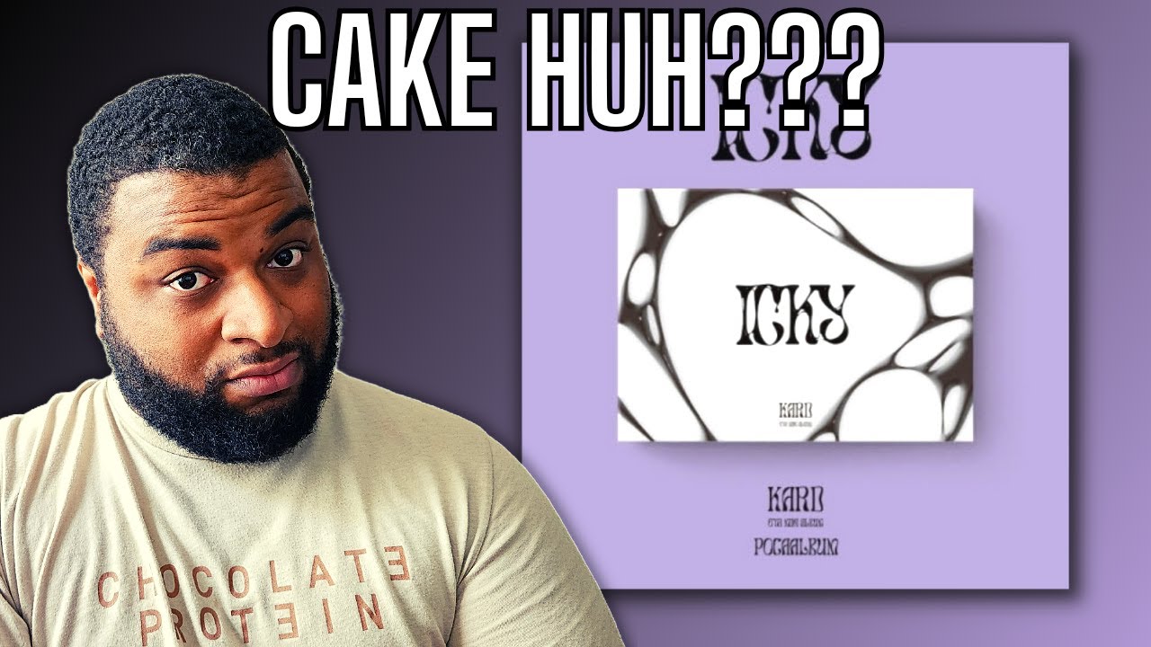 KARD | 'Icky' Album Listen/Reaction!!!