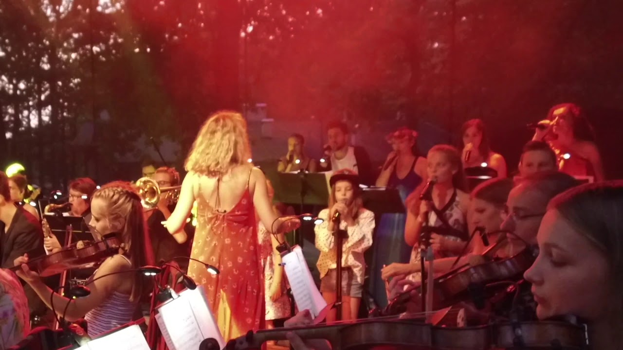 Koncert finałowy warsztatów 