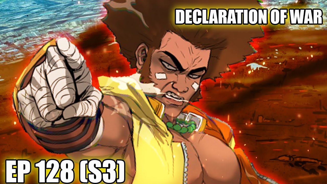 CHE Heart is Going to PATMOS !? | ORDEAL Webtoon Review
