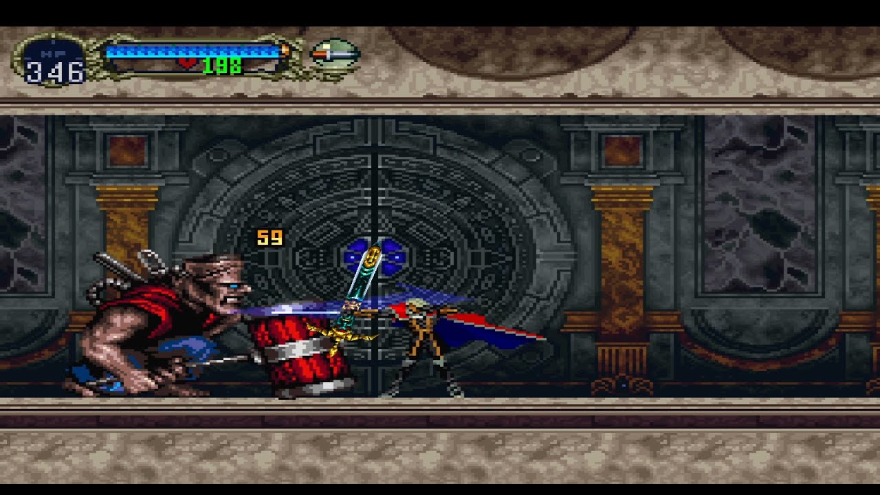 Castlevania: Symphony of the Night (PS1) #07 - Saving Richter and Exploring the Reverse Castle