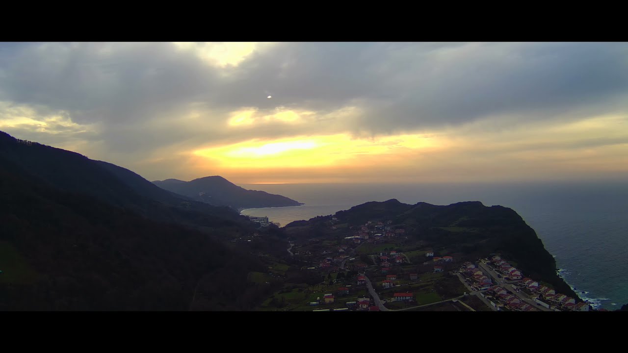 Timelapse with Aden Z4 EIS 4K