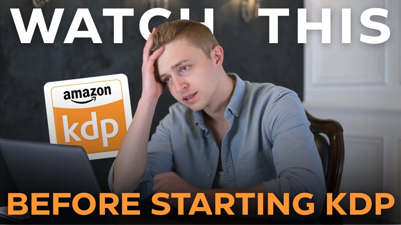10 вещей, которые я хотел бы знать ДО запуска Amazon KDP (тяжелые уроки, которые я вынес)
