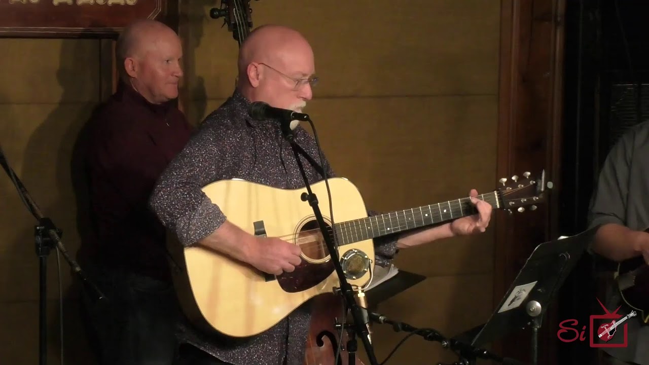 David Grier Band | May 7, 2021