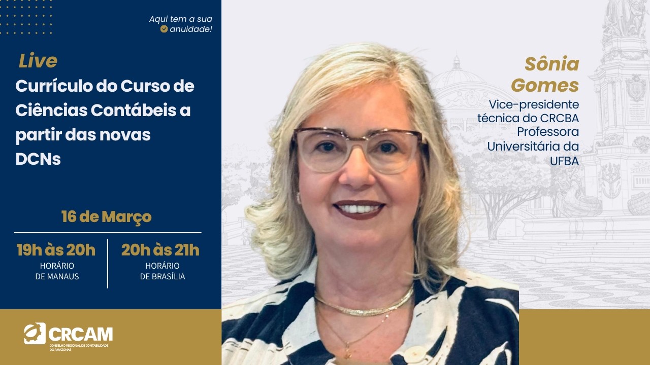 CURRÍCULO DO CURSO DE CIÊNCIAS CONTÁBEIS A PARTIS DAS NOVAS DCNS (16/03/2026)