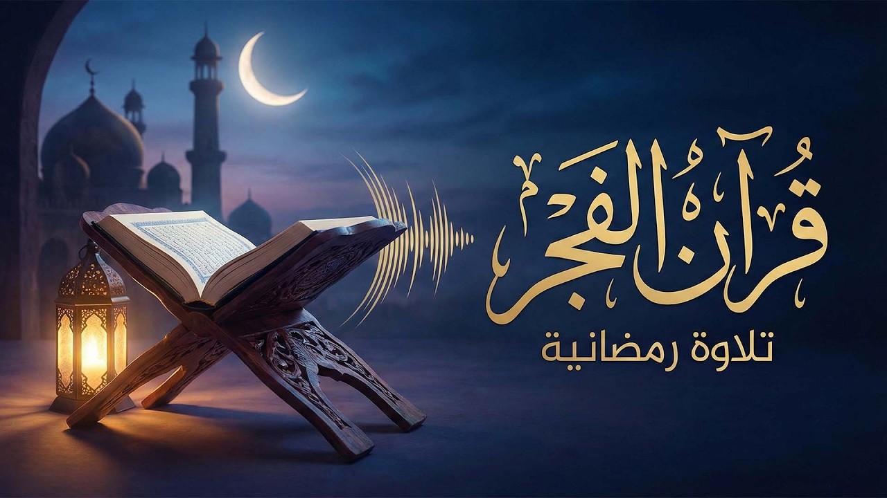 قرآن الفجر |  بصوت الشيخ عبد الباسط عبد الصمد - جودة عالية
