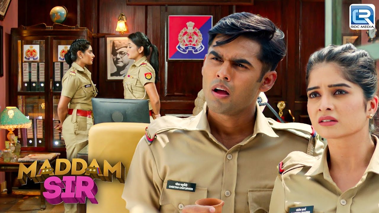 महिला थाना के First Case के लिए Karishma और Haseena ने मिलाए हाथ || Best Maddam Sir || Latest Ep