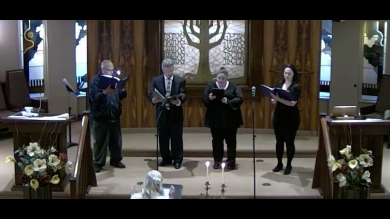 Hallelujah (Psalm 150), Louis Lewandowski