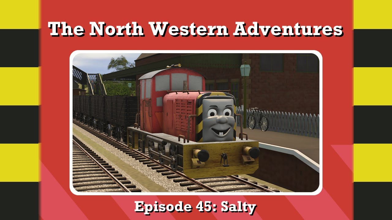 The North Western Adventures: Salty (S2E19)