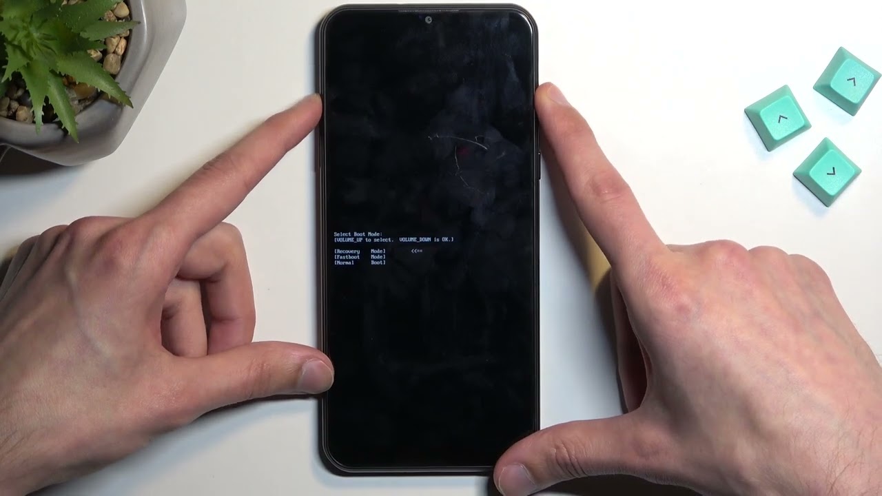 How to Hard Reset DOOGEE X95 via Recovery Mode – Wipe Data / Bypass Screen Lock