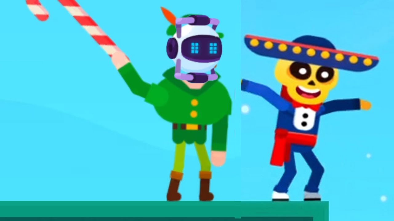 Drawmaster - New Update 1071-1090 Levels - Gameplay Walkthrough