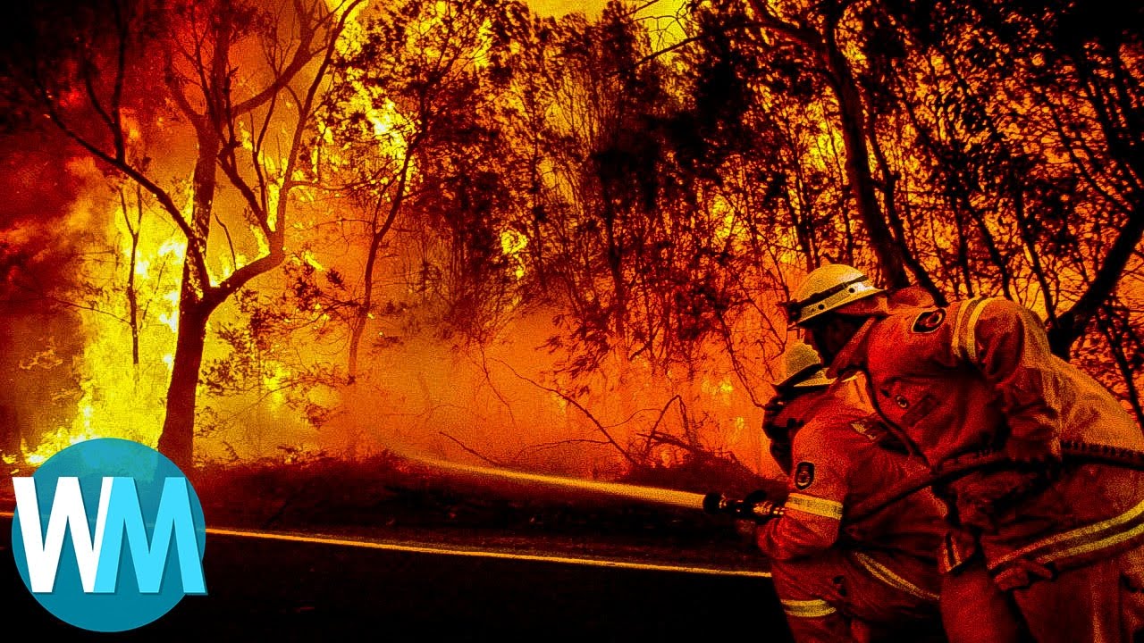 Top 10 Most Devastating Fires in History