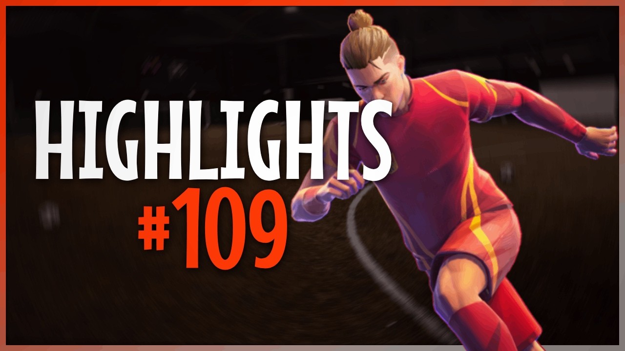 Natural Born Players | Rematch Highlights