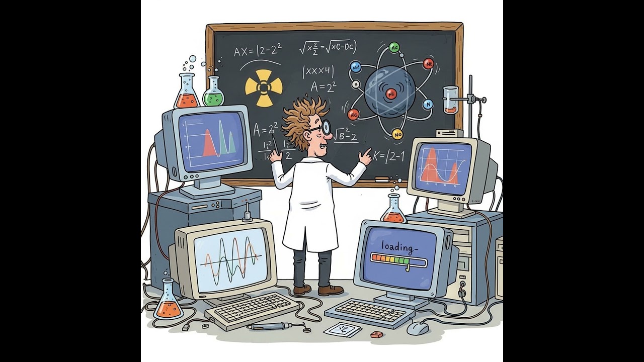 il clash matematico che ha cambiato il mondo...