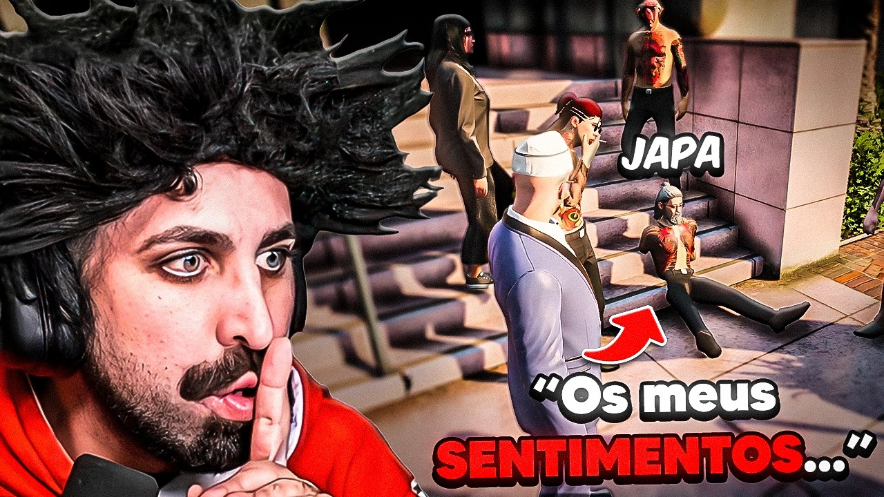 Fui ao Funeral do Japa Bets… - EP 614