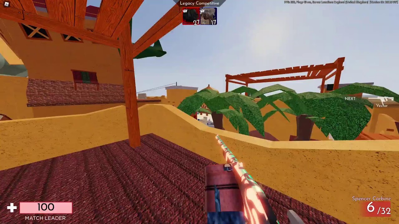 1v1ing an r10 (Receptioncells) LIVE