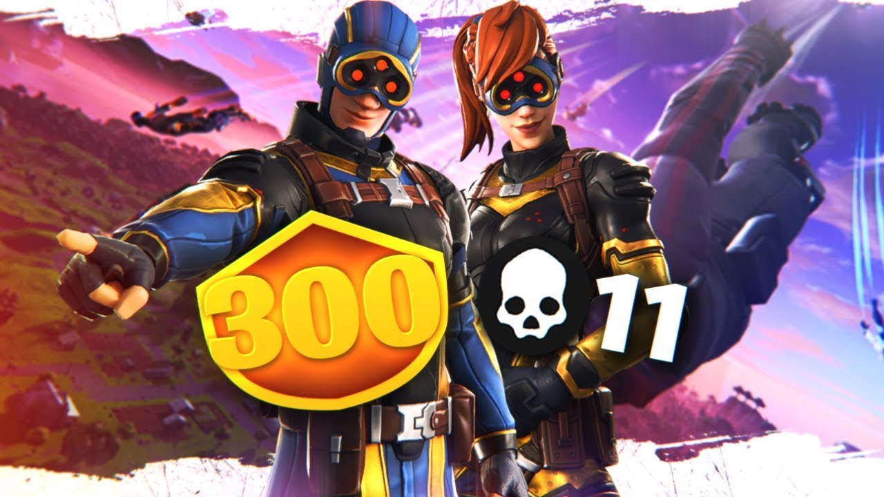I Went CRAZY in RANKED DUOS! AMAZING ENDING (Fortnite Battle Royale)