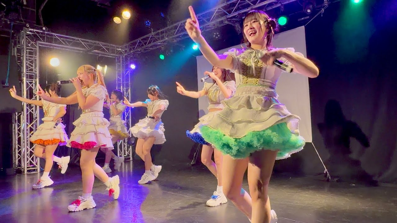 めたセン「パピ♡ライブ vol.139 神野心愛誕生祭」2026.2.21（土）福岡ベイサイドライブホール
