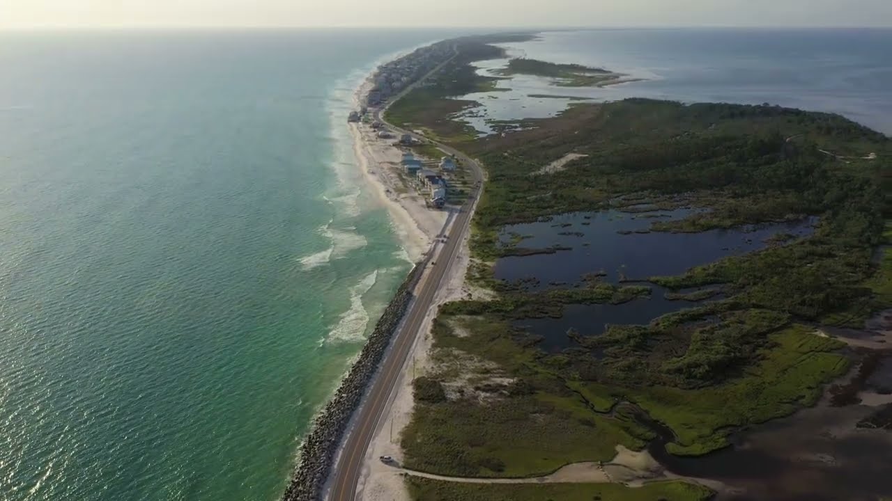 Welcome to Cape San Blas, Florida