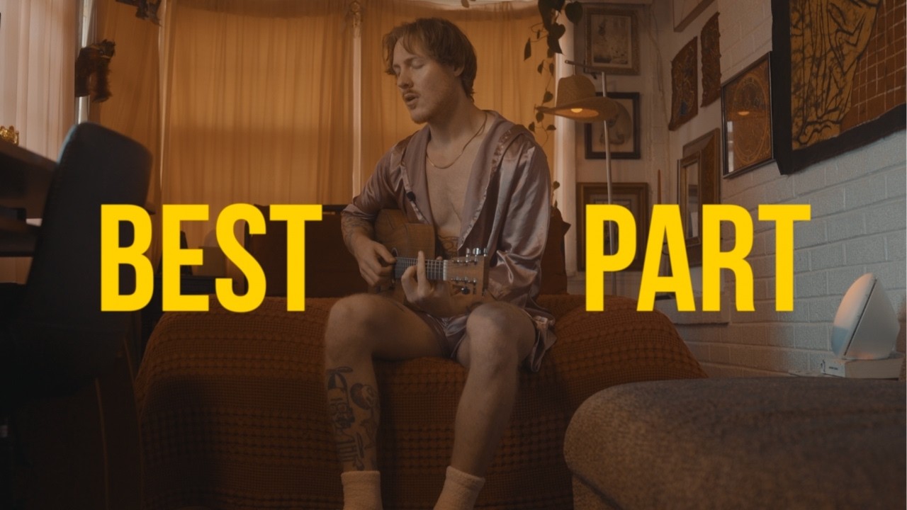Morning Cup of Soul | Best Part by Daniel Caesar and H.E.R. (soft cover)
