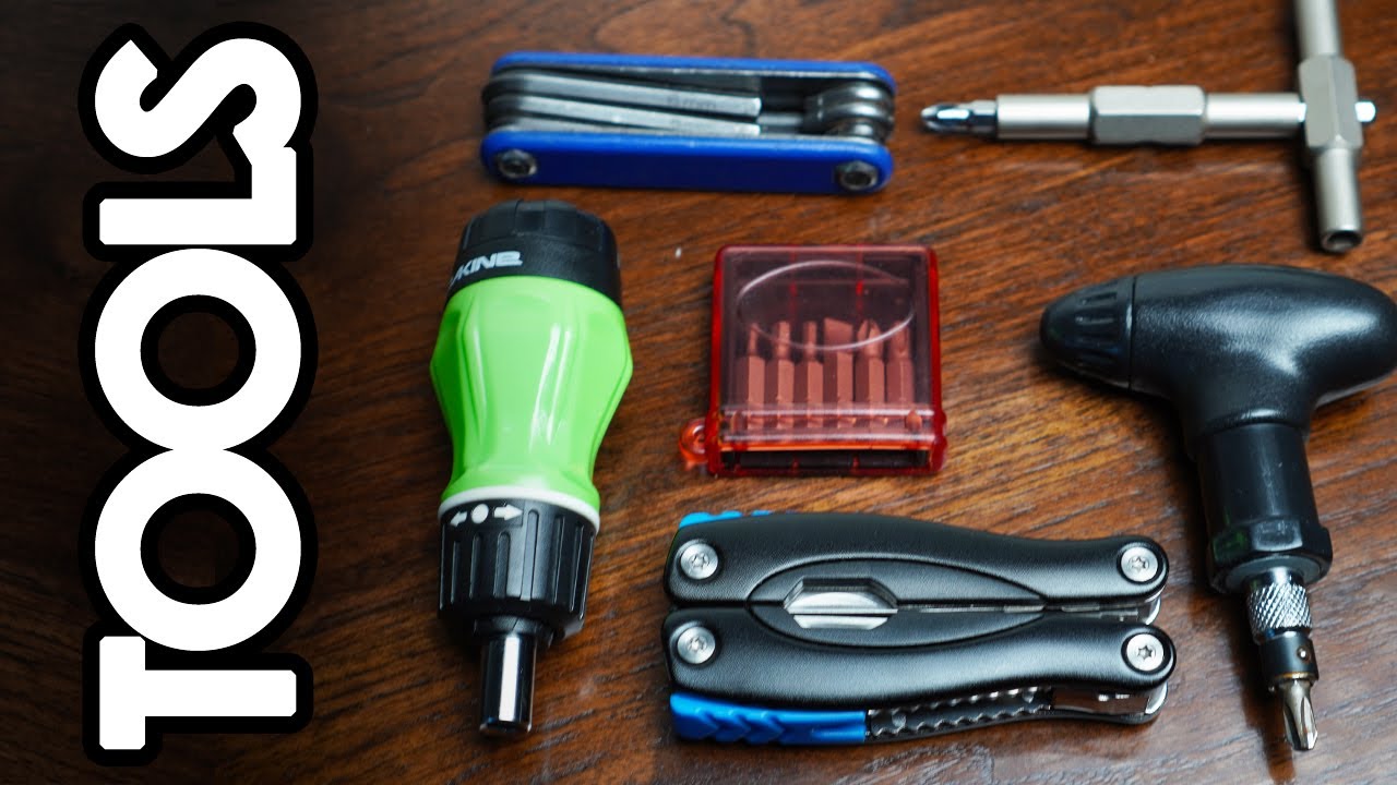 Best Ski & Snowboard EDC Tool