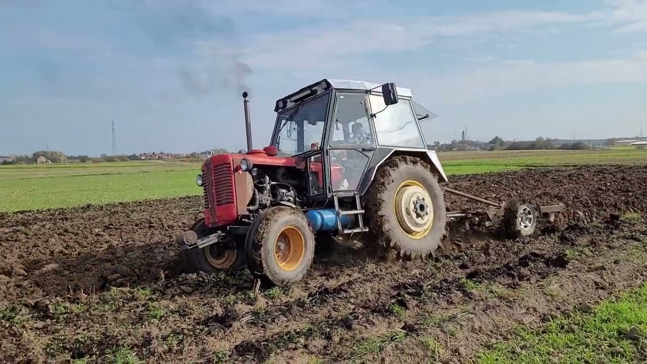 Orka 2022 🙂 Zetor 50 Super TURBO 😁