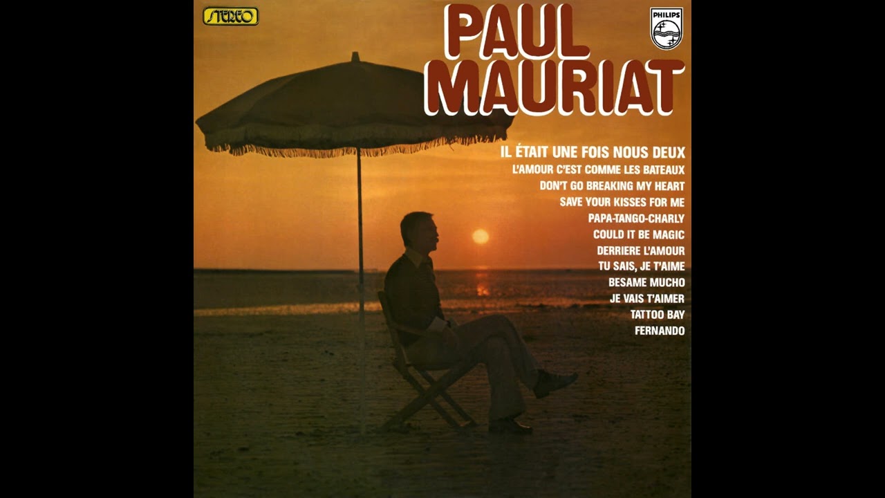 Paul Mauriat   Fernando