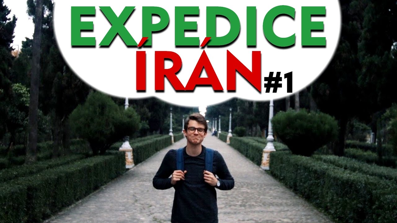 Expedice Írán -  1. část | KOVY