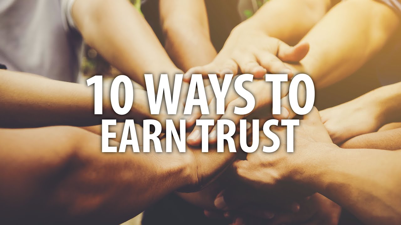 10 Ways to Create Trust in Your HOA