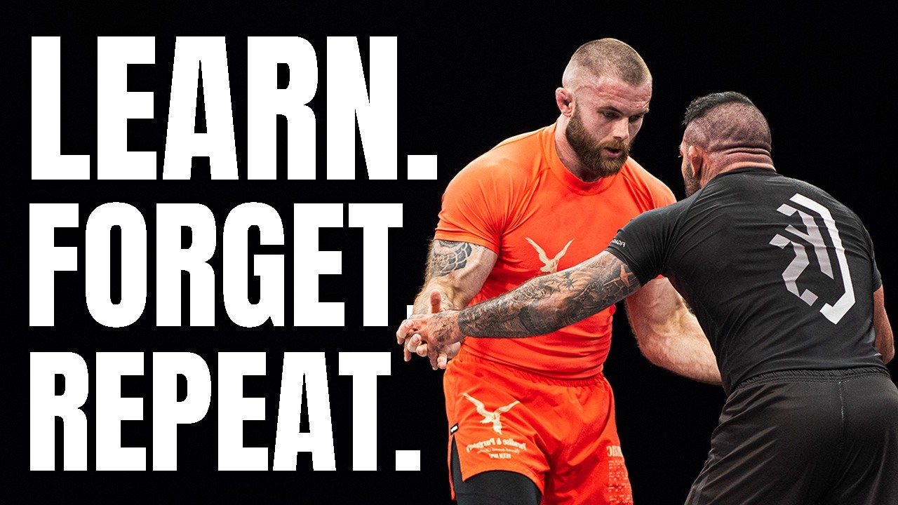 This Is Why You’re Not Improving In BJJ