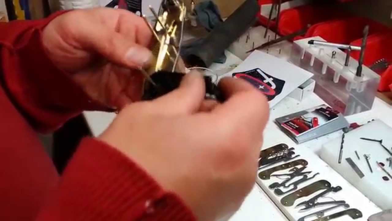 victorinox cybertool custom