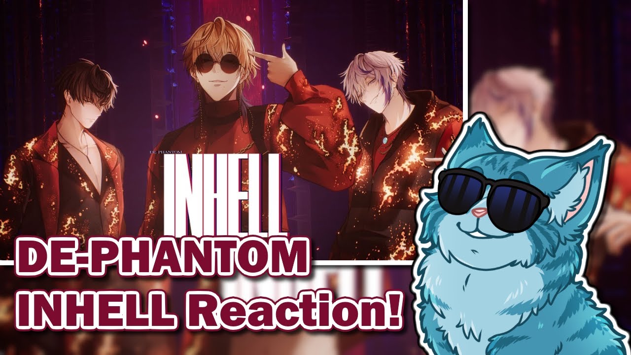 Moral Reacts! | DE-PHANTOM - INHELL (Original Song) [WISLIVE] | Moral Truth